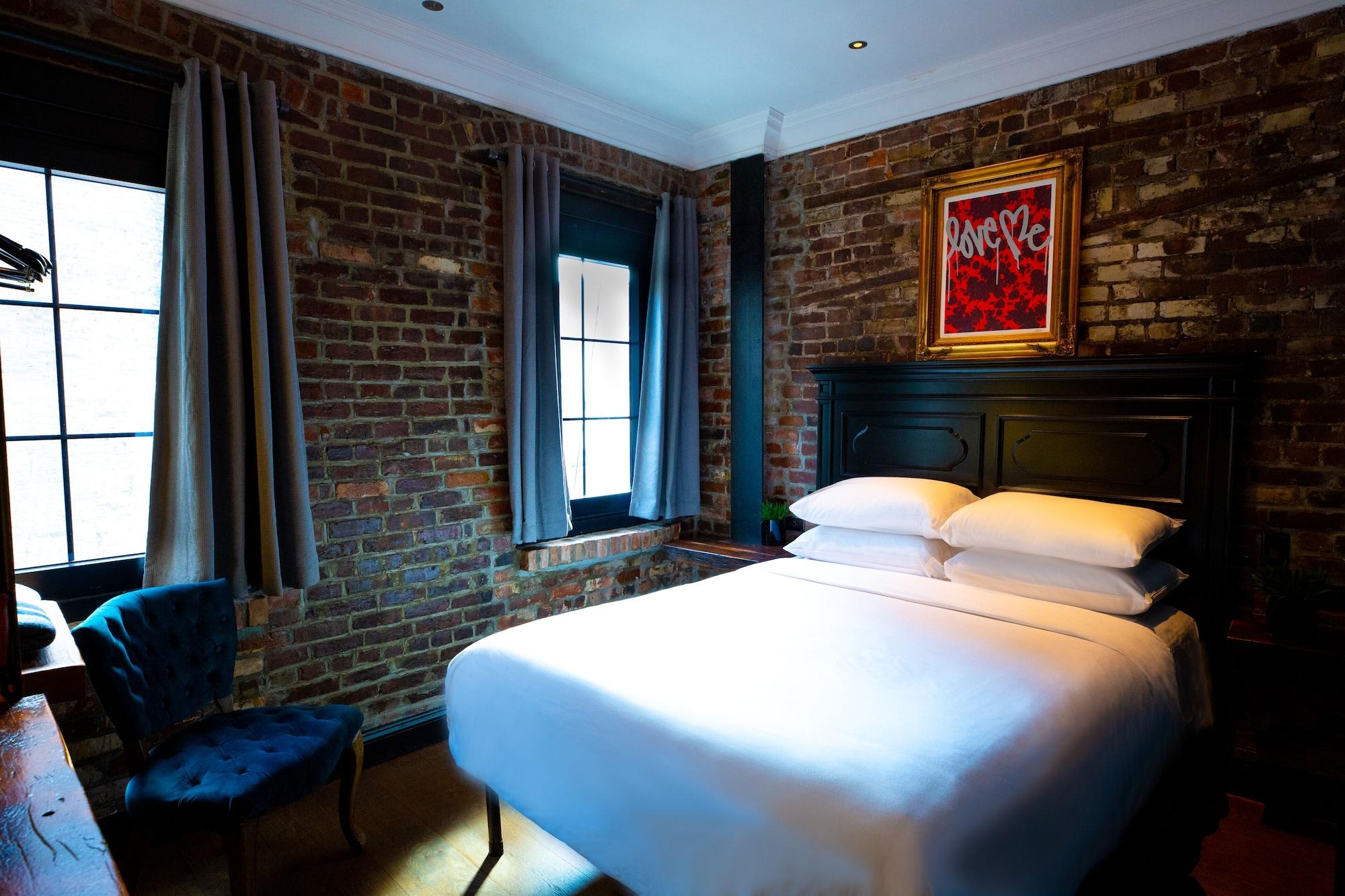 Khách sạn Sohotel New York