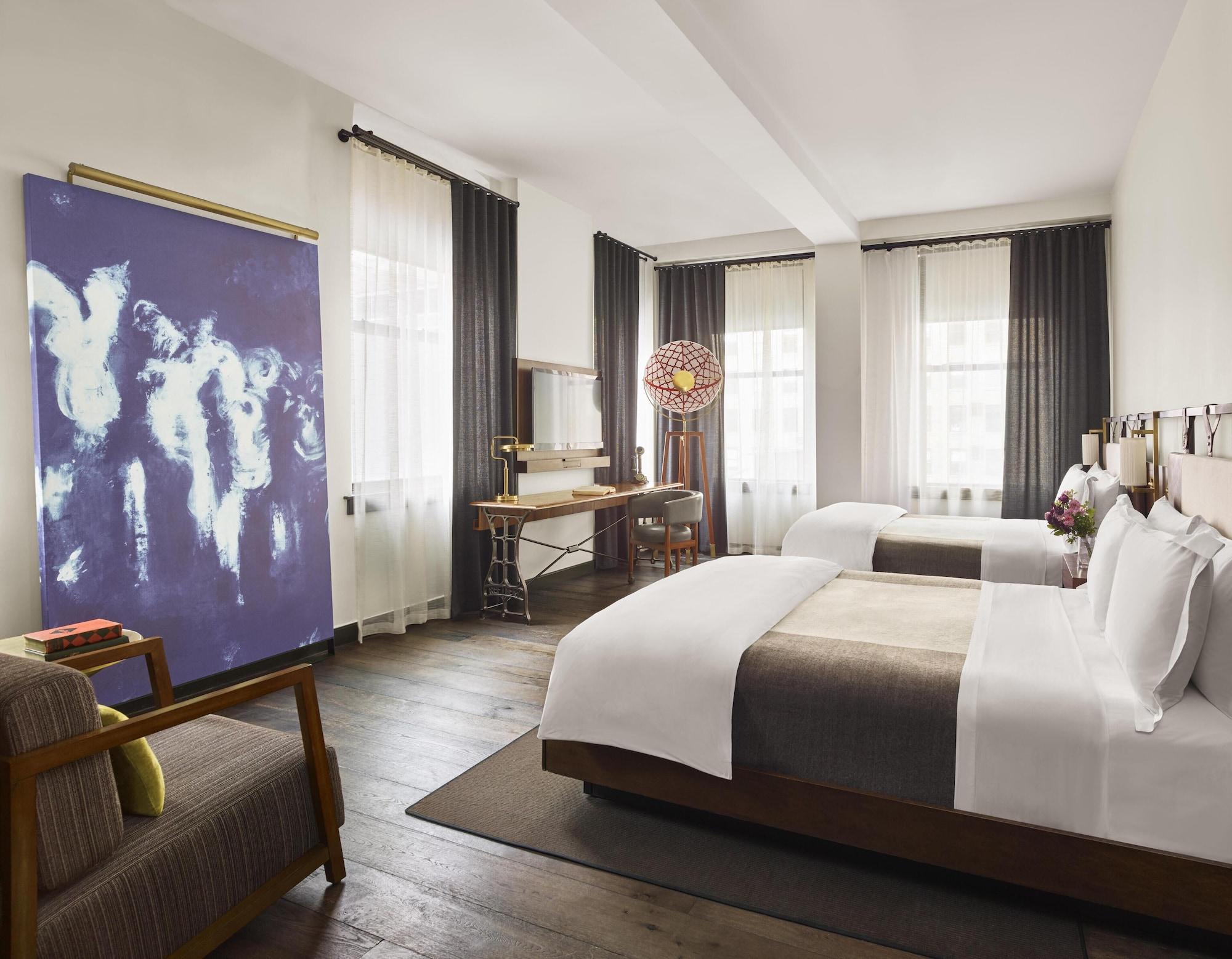 Hotel Refinery - Nova York