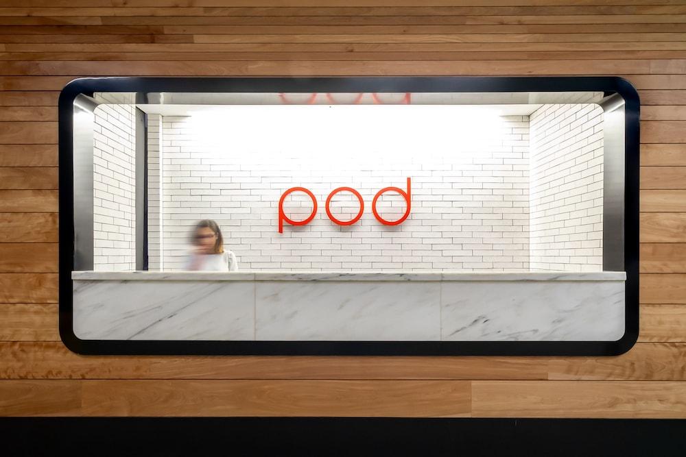 Pod 39 Khách sạn 3*