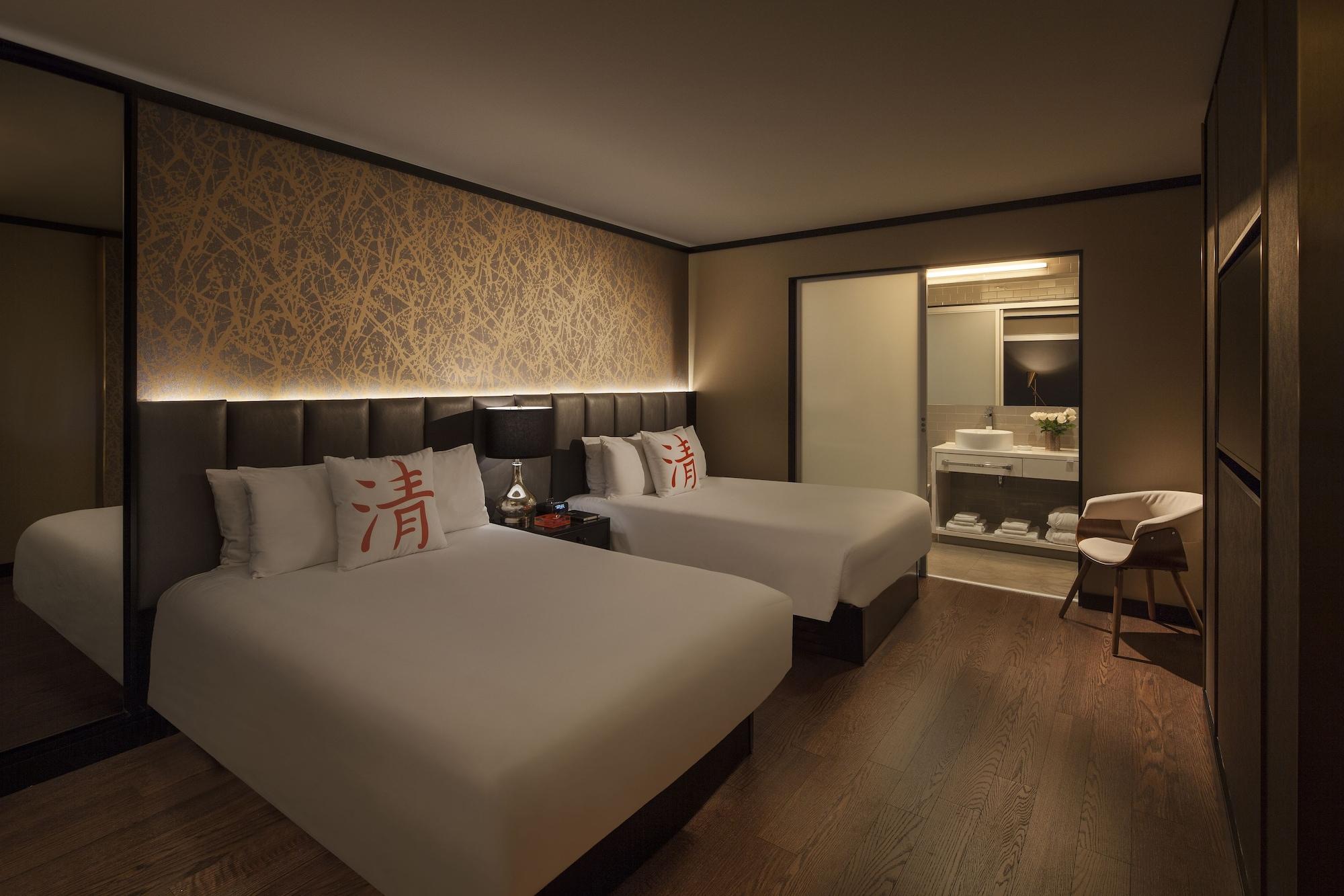 Cachet Boutique Nyc Khách sạn 4*