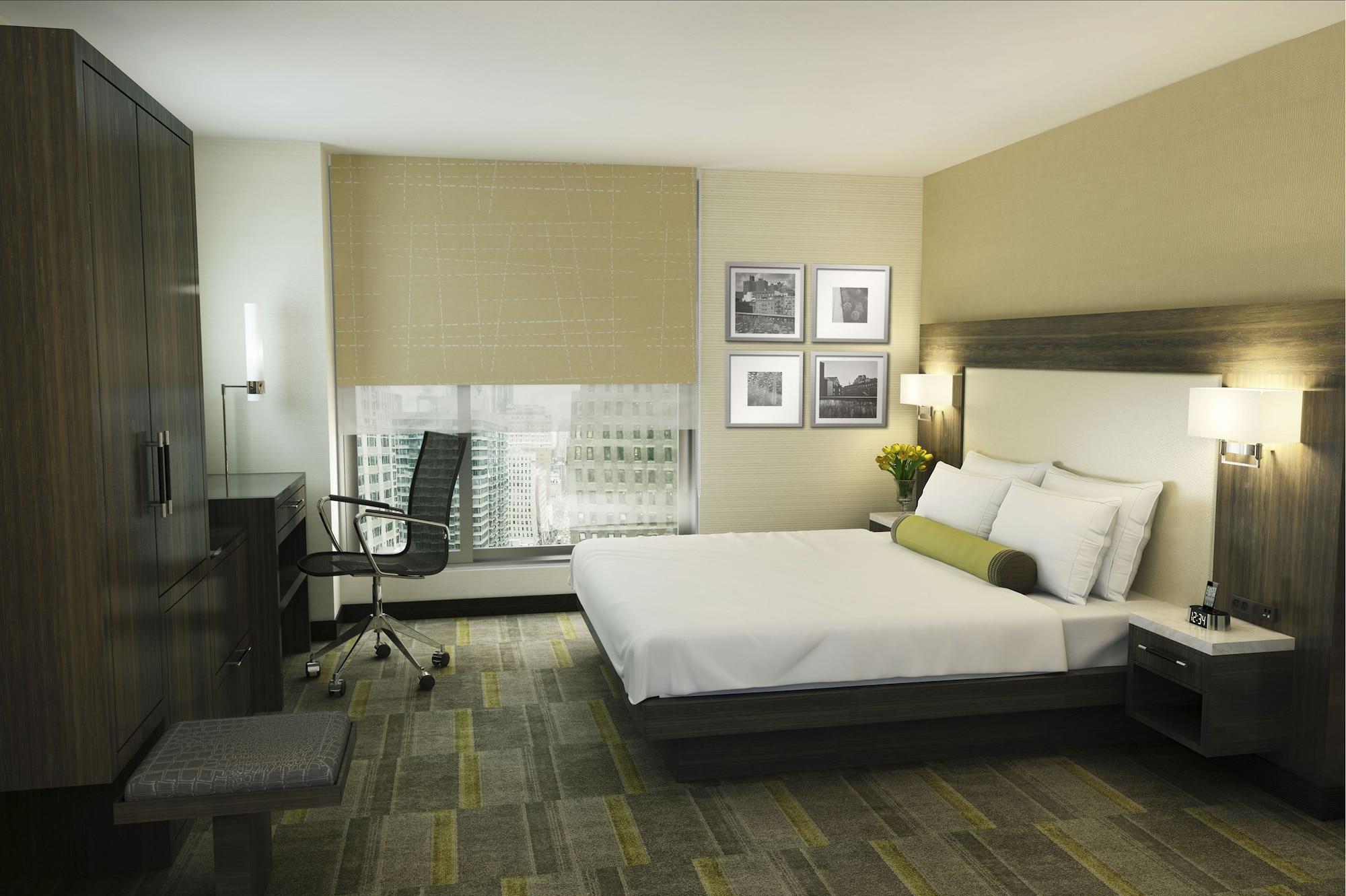 Hilton Garden - Times Square Khách sạn New York