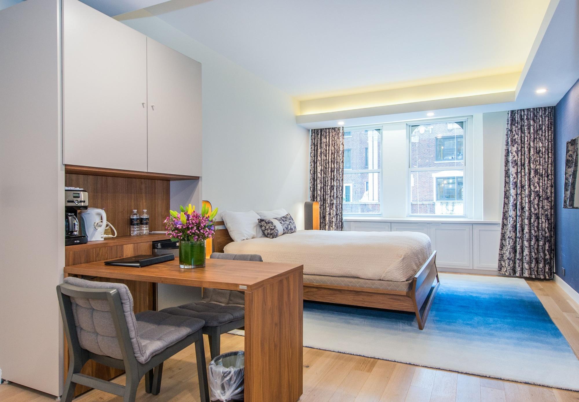 Aparthotel Lombardy Nova York
