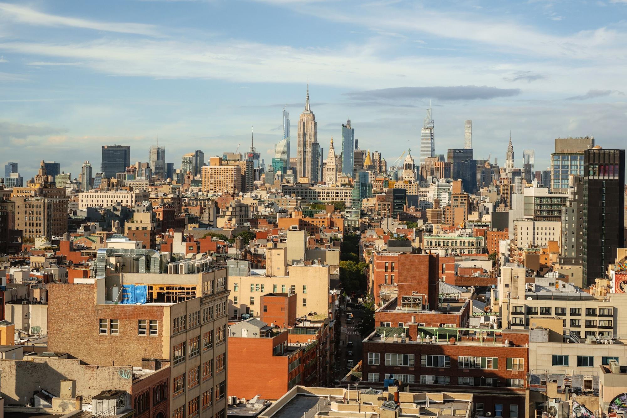 Khách sạn 50 Bowery, Part Of Jdv By Hyatt New York