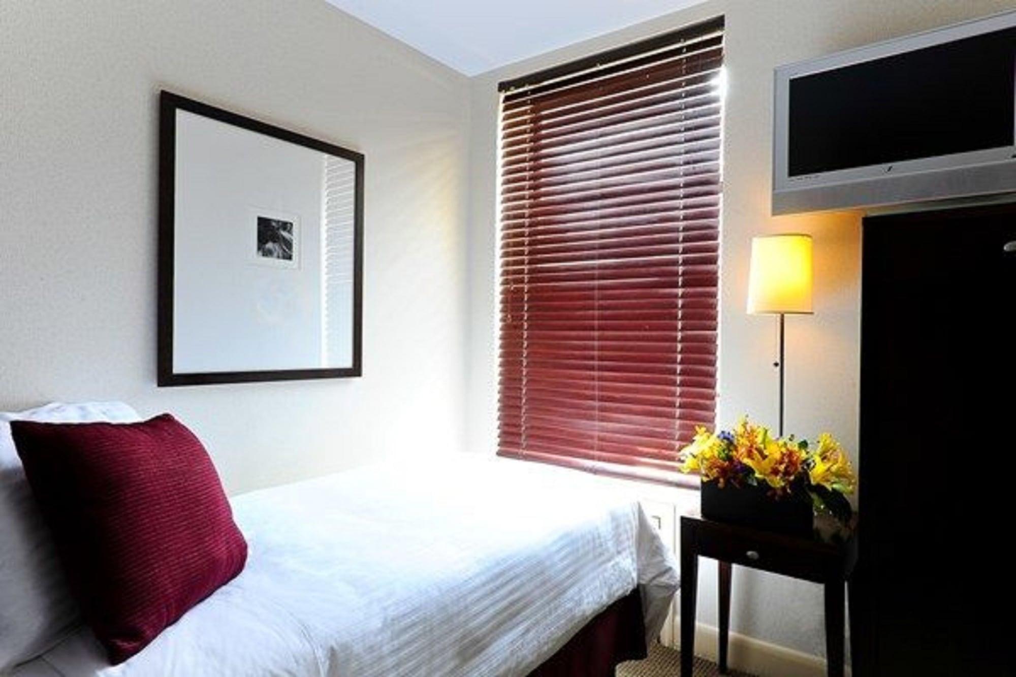 Washington Jefferson At Times Square 3* Nova York