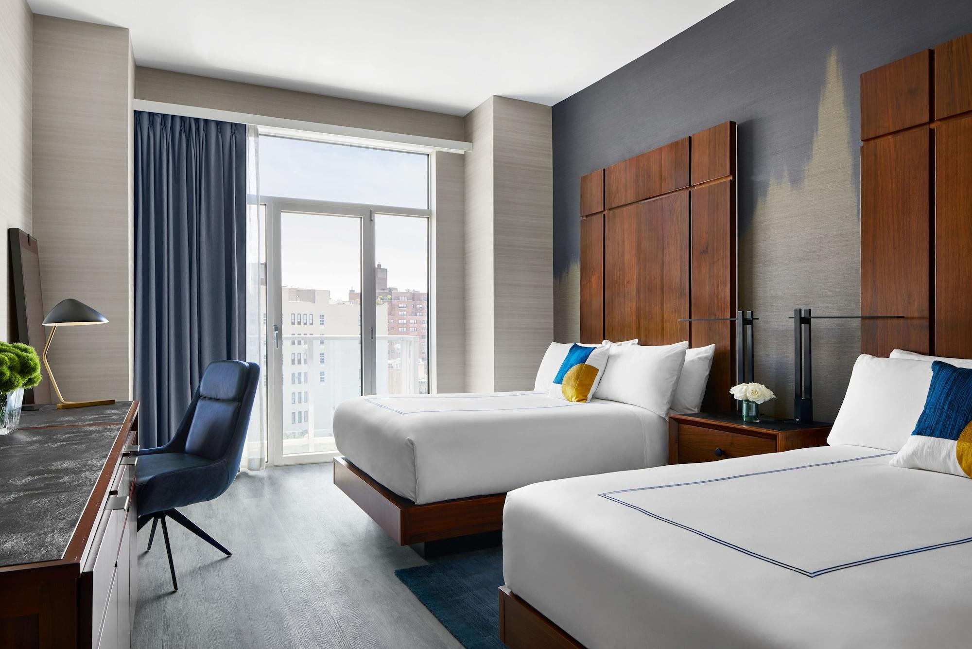Khách sạn Gansevoort Meatpacking Nyc