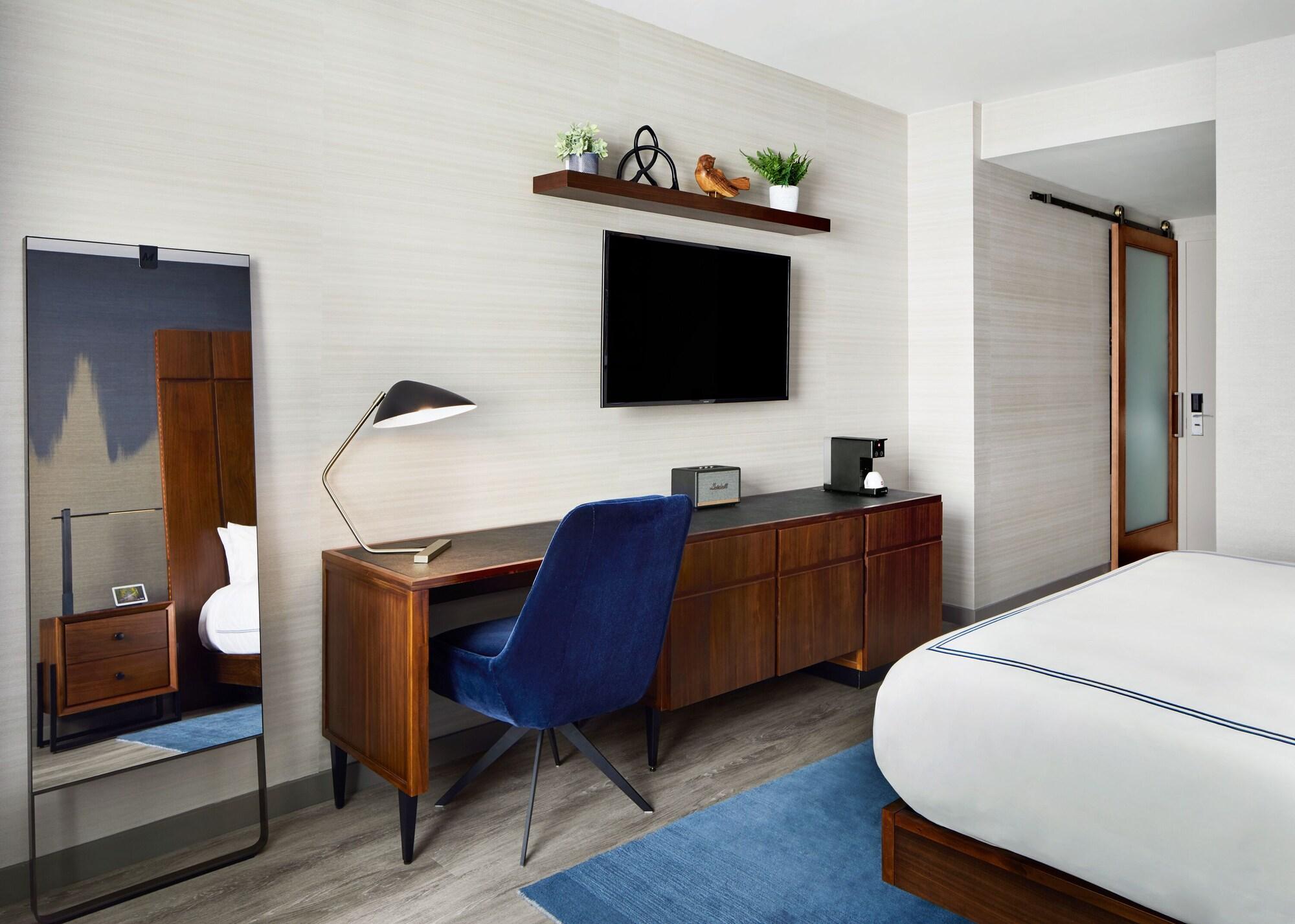 Khách sạn Gansevoort Meatpacking Nyc