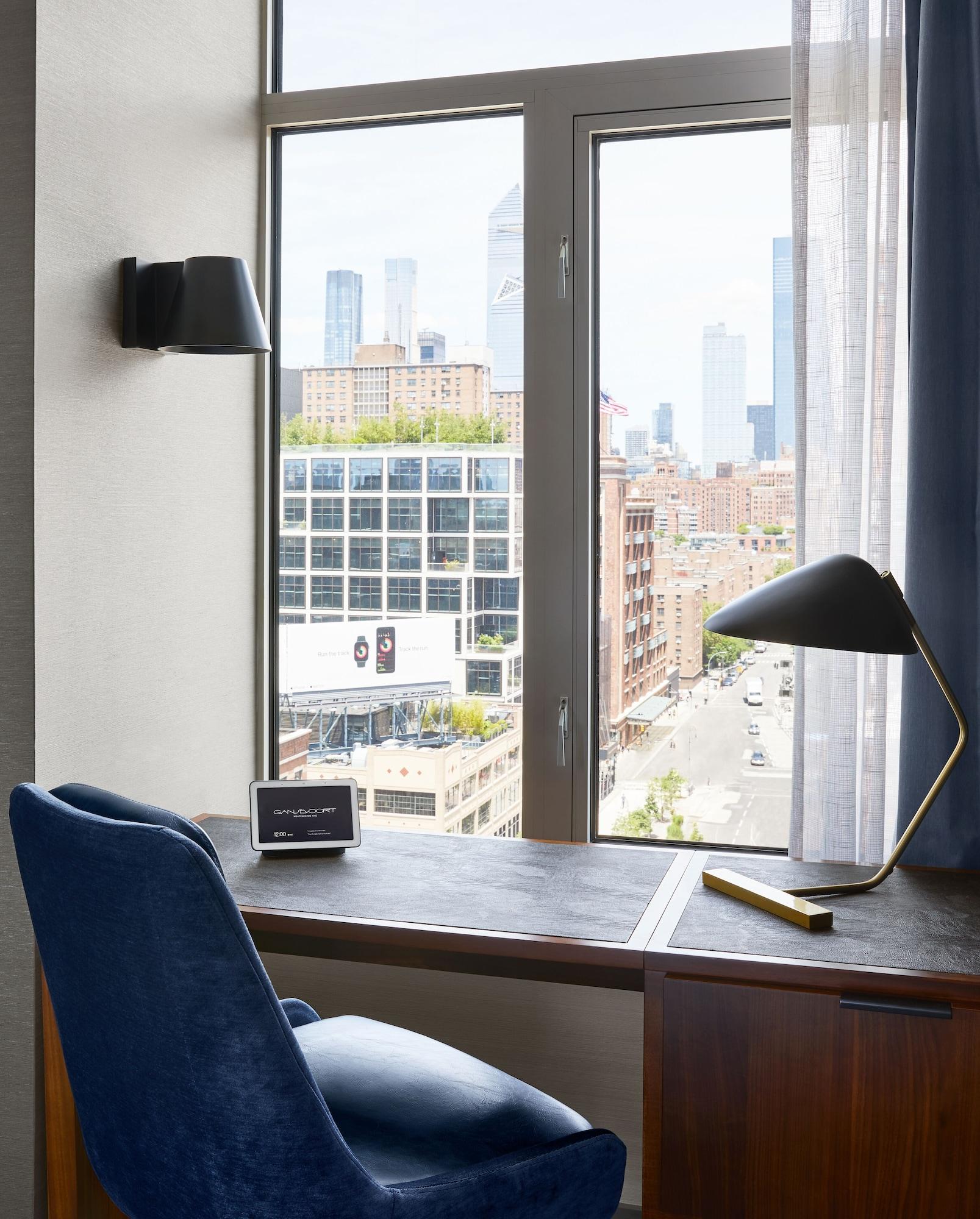 Gansevoort Meatpacking Nyc Khách sạn New York