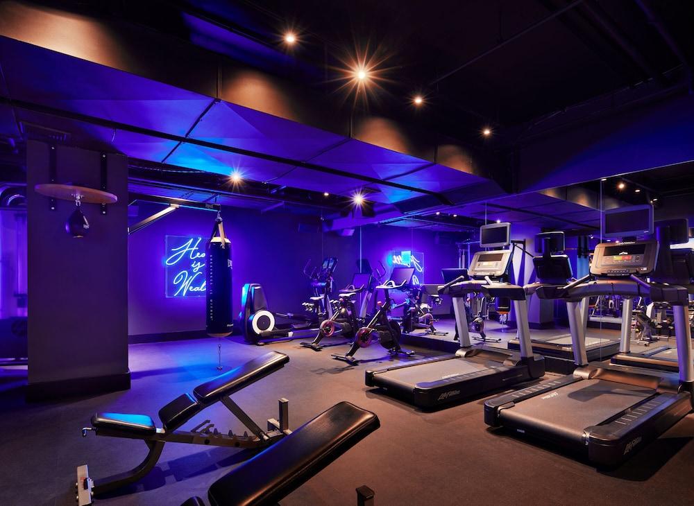 Gansevoort Meatpacking Nyc Khách sạn New York