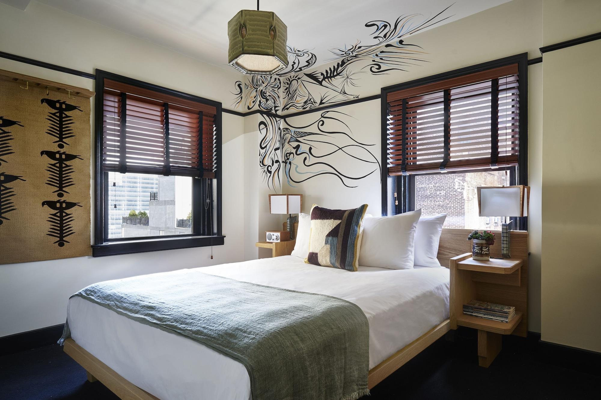 Hotel Freehand