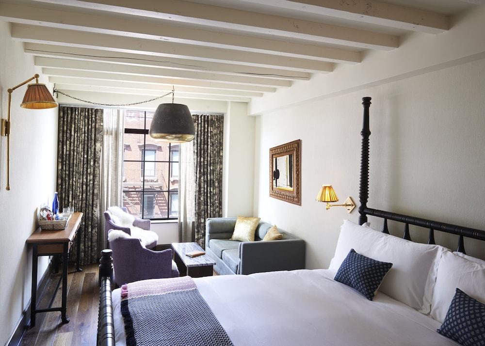 Hotel The Ludlow Nova York