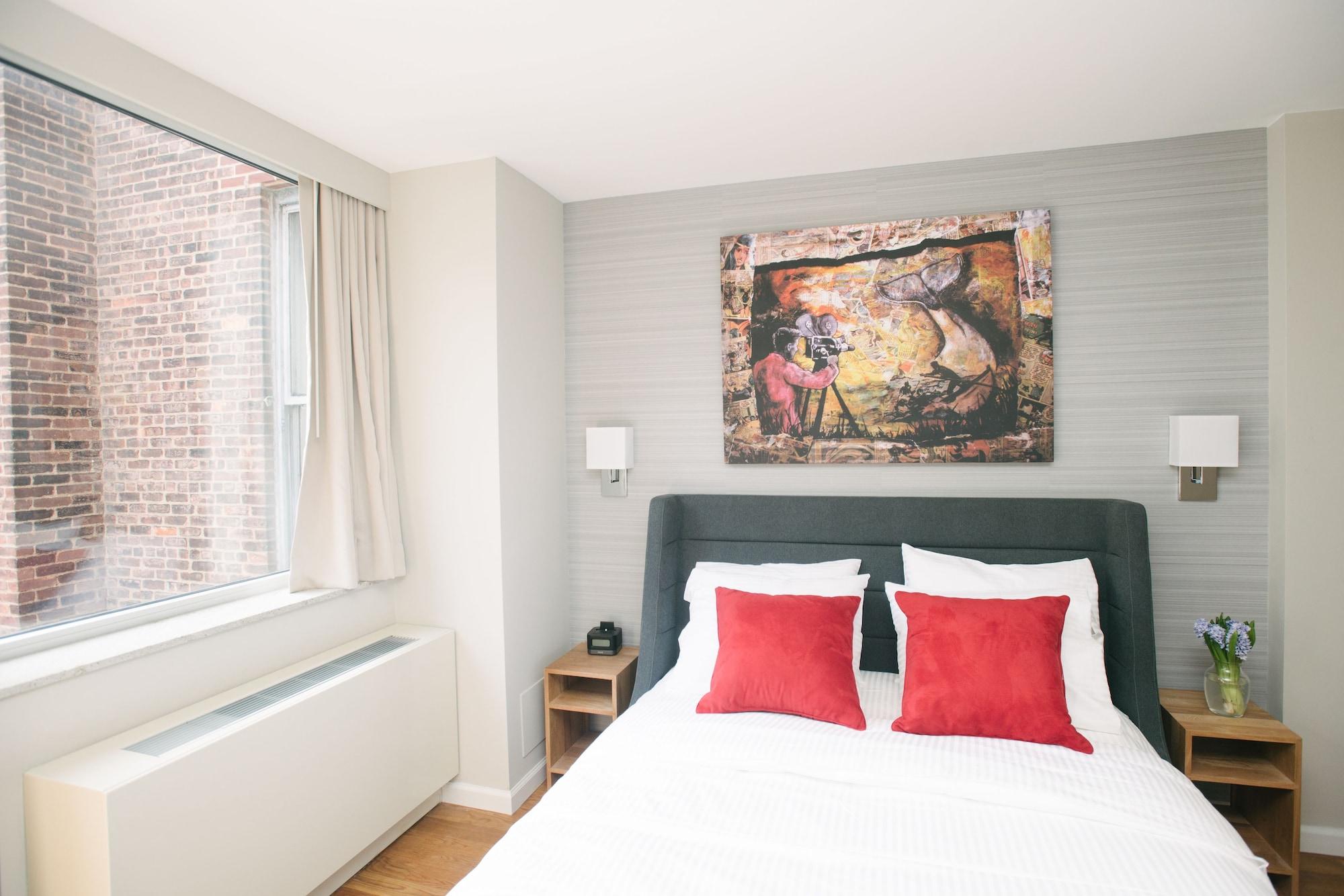 Hotel 32 32 Nova York