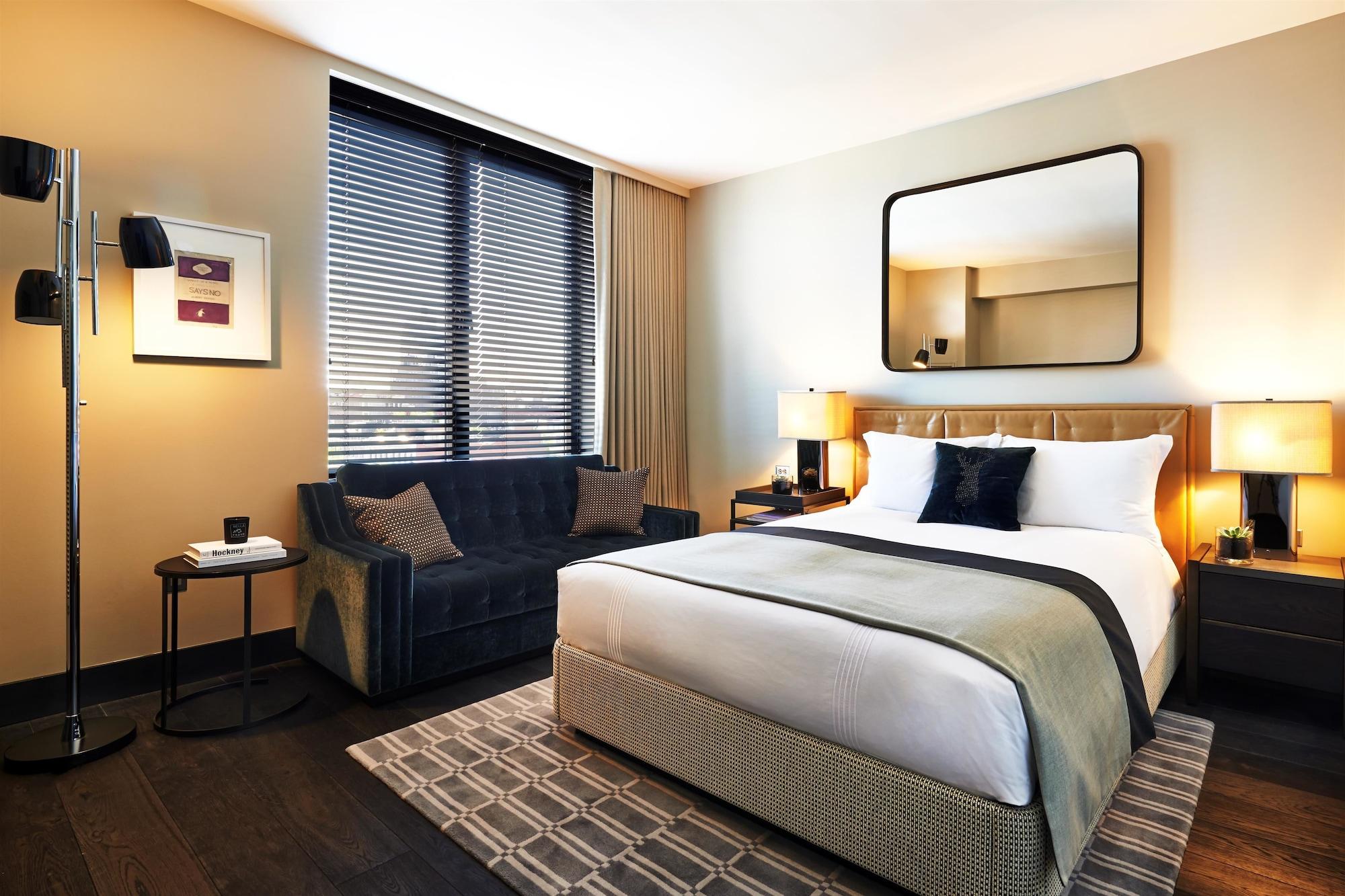 Hotel Sixty Soho Nova York
