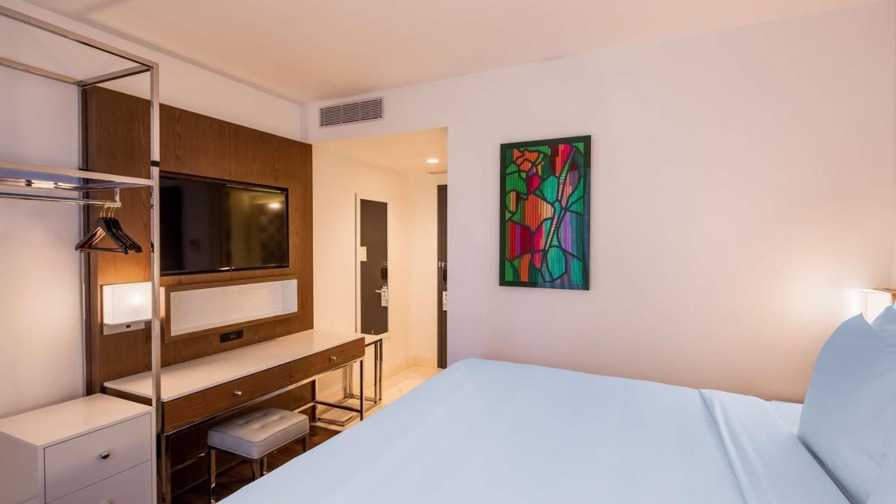 Western Premier Empire State Hotel Nova York