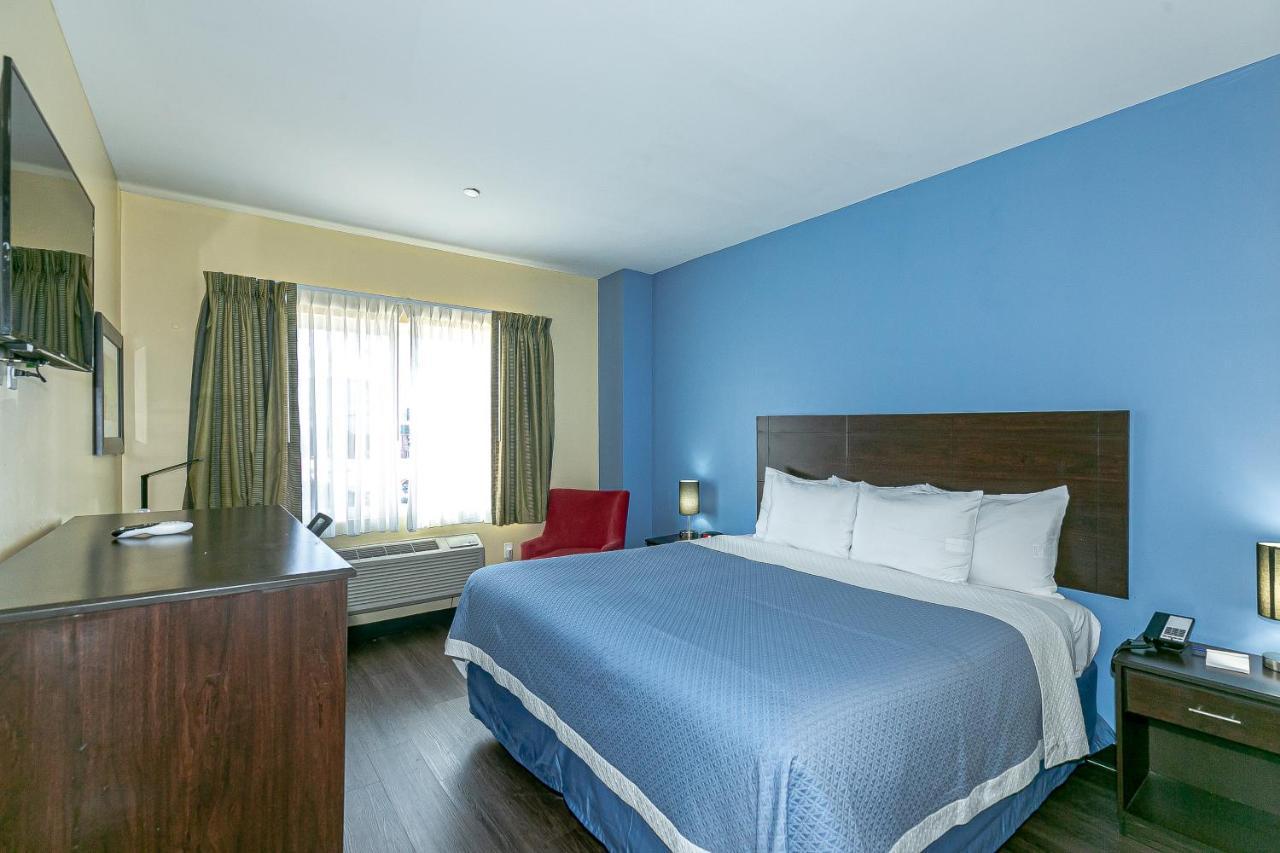 Ozone Inn & Suites * Nova York