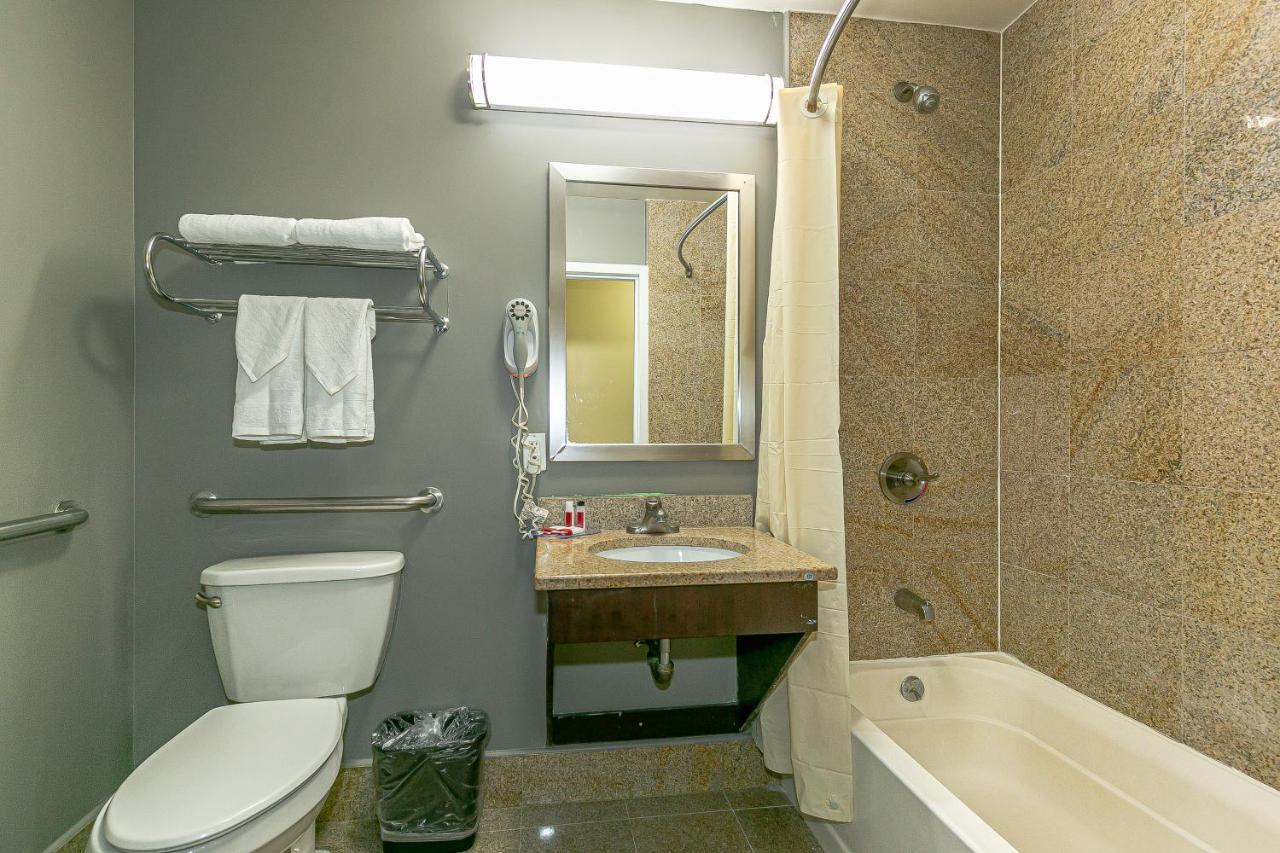 Ozone Inn & Suites * Nova York