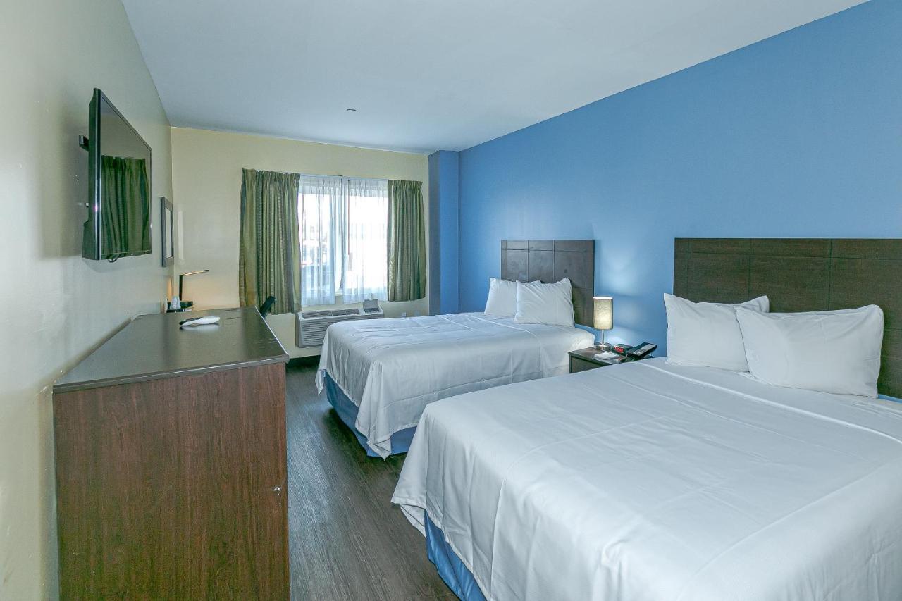 Ozone Inn & Suites Hotel Nova York