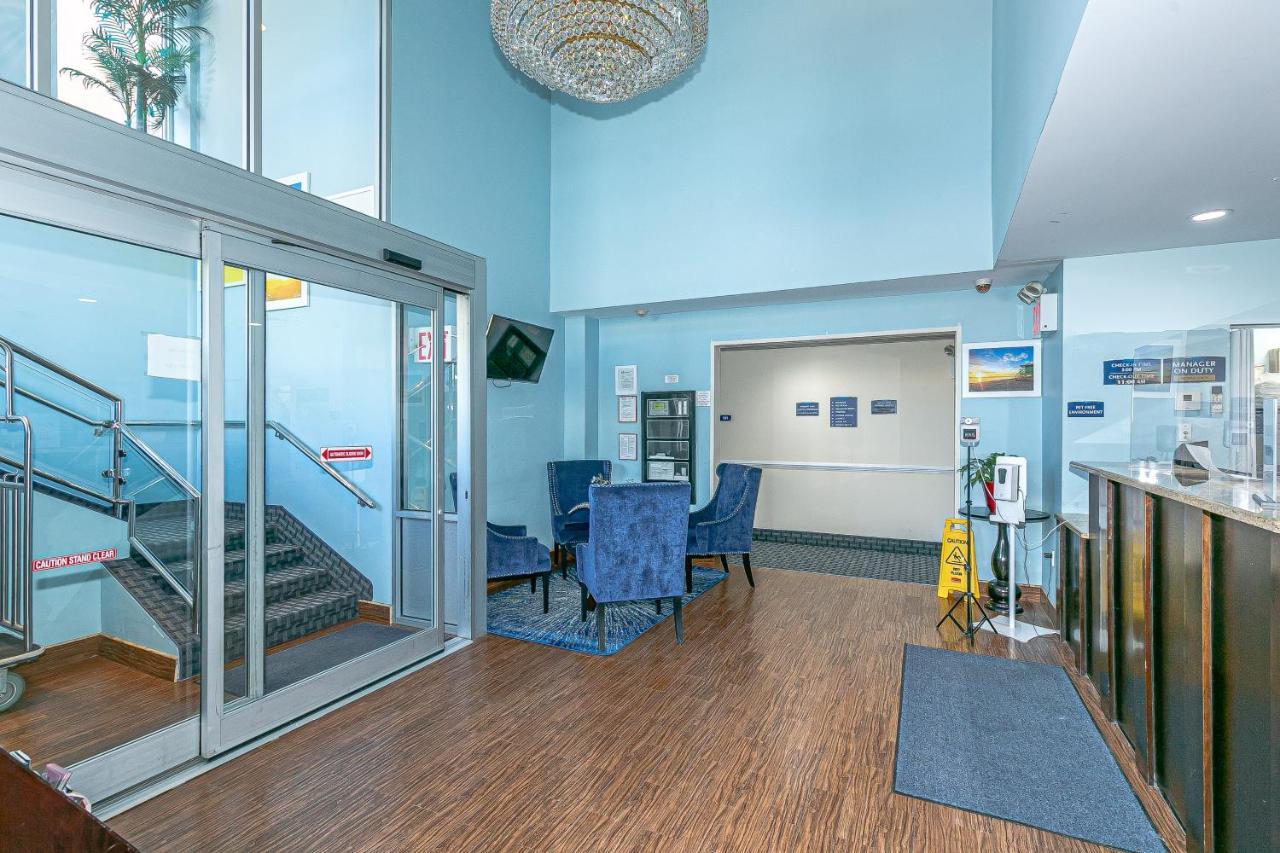 Ozone Inn & Suites Hotel Nova York