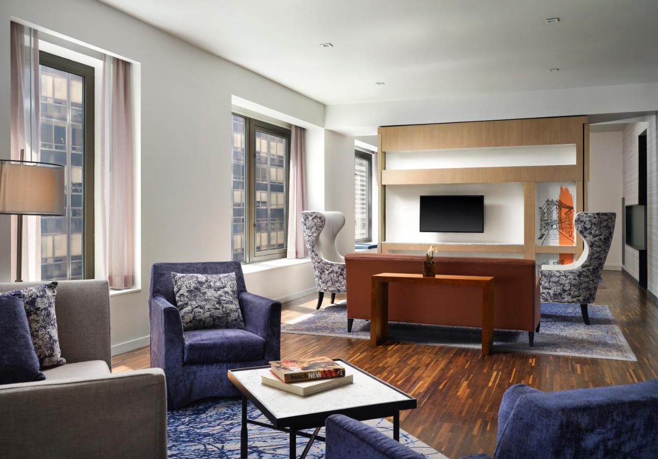 Hotel Hyatt Centric Street Nova York