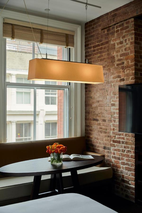 The Mercer Hotel