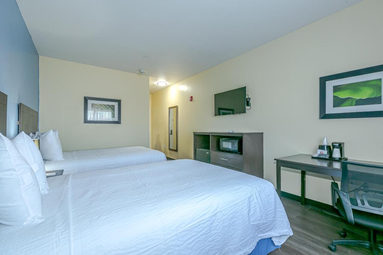 Ozone Inn & Suites Nova York