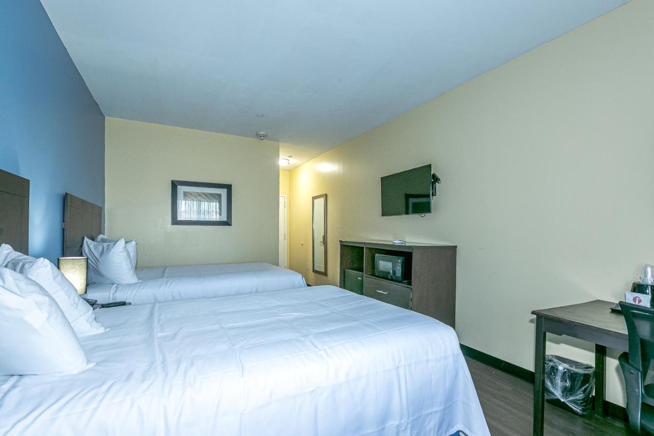 Ozone Inn & Suites Nova York