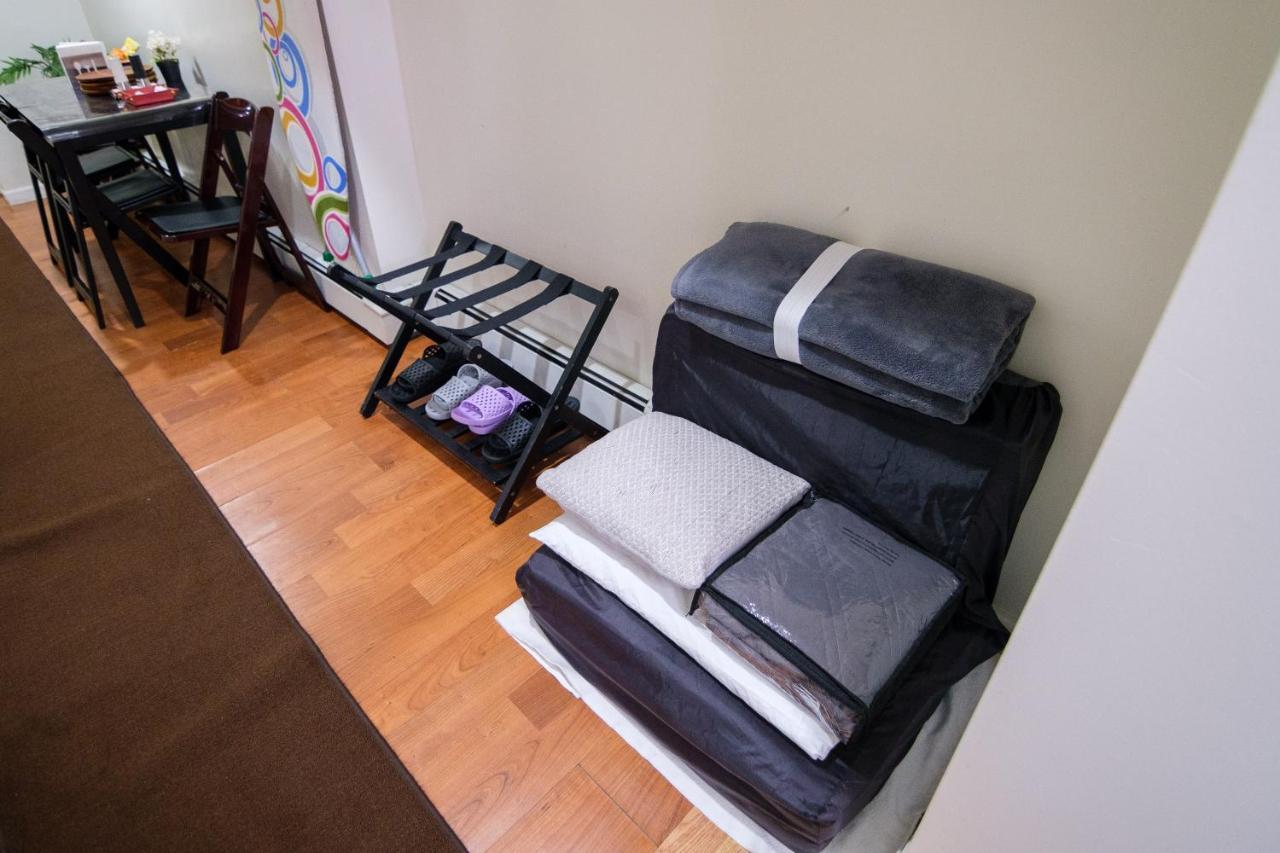 Elegant 2 Bedroom W Modern Amenities Apartamento *
