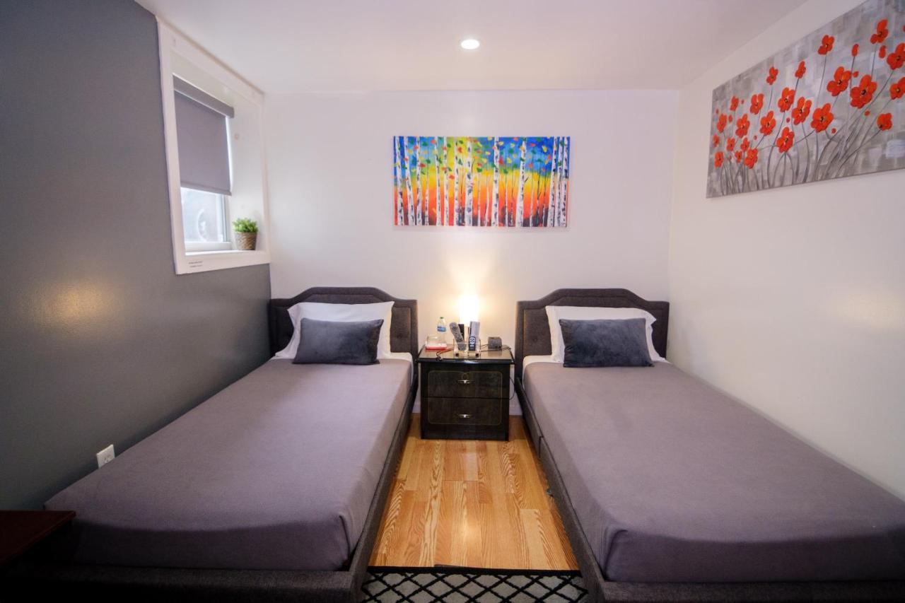 Elegant 2 Bedroom W Modern Amenities Nova York