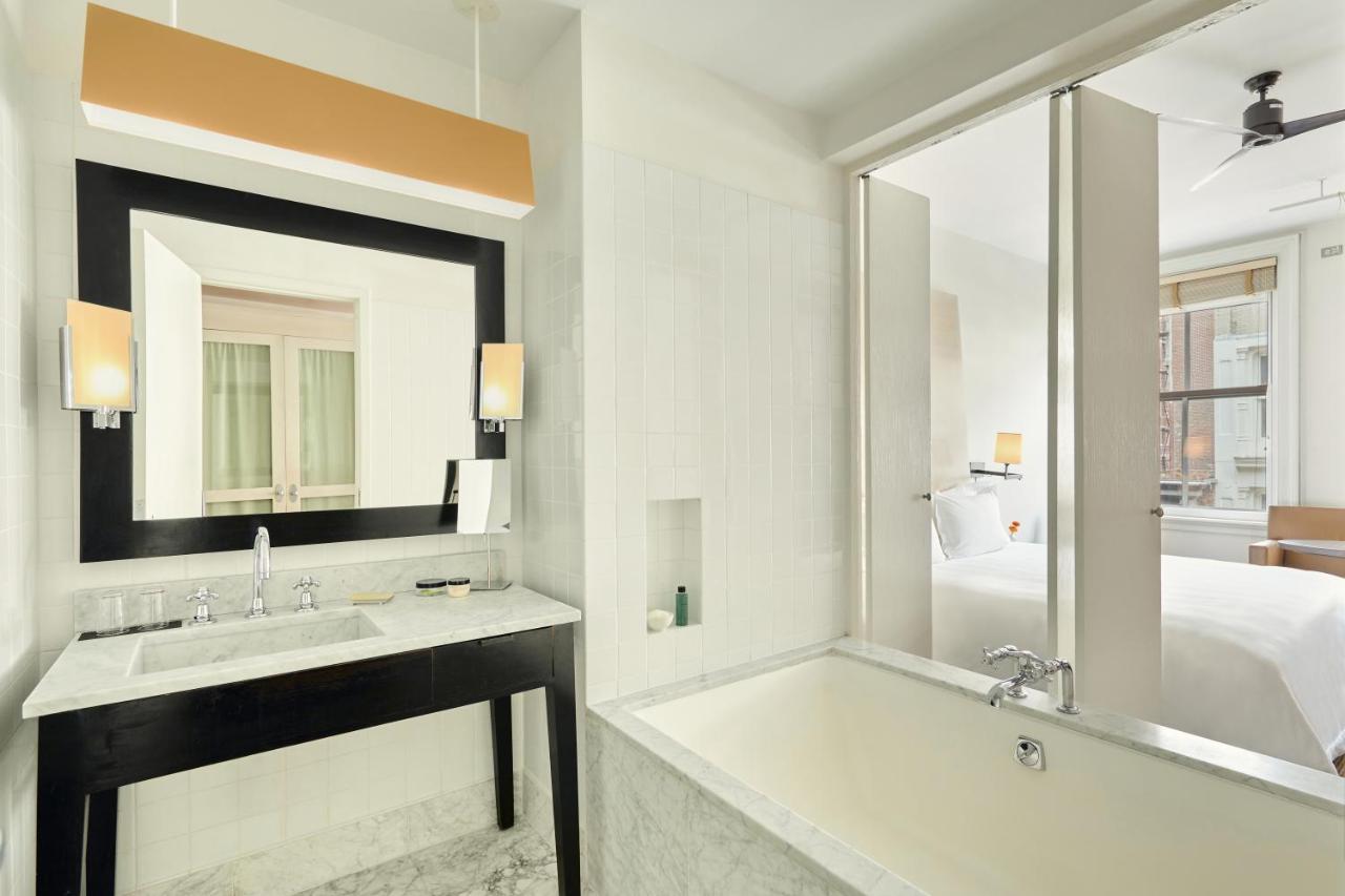 The Mercer Hotel Nova York