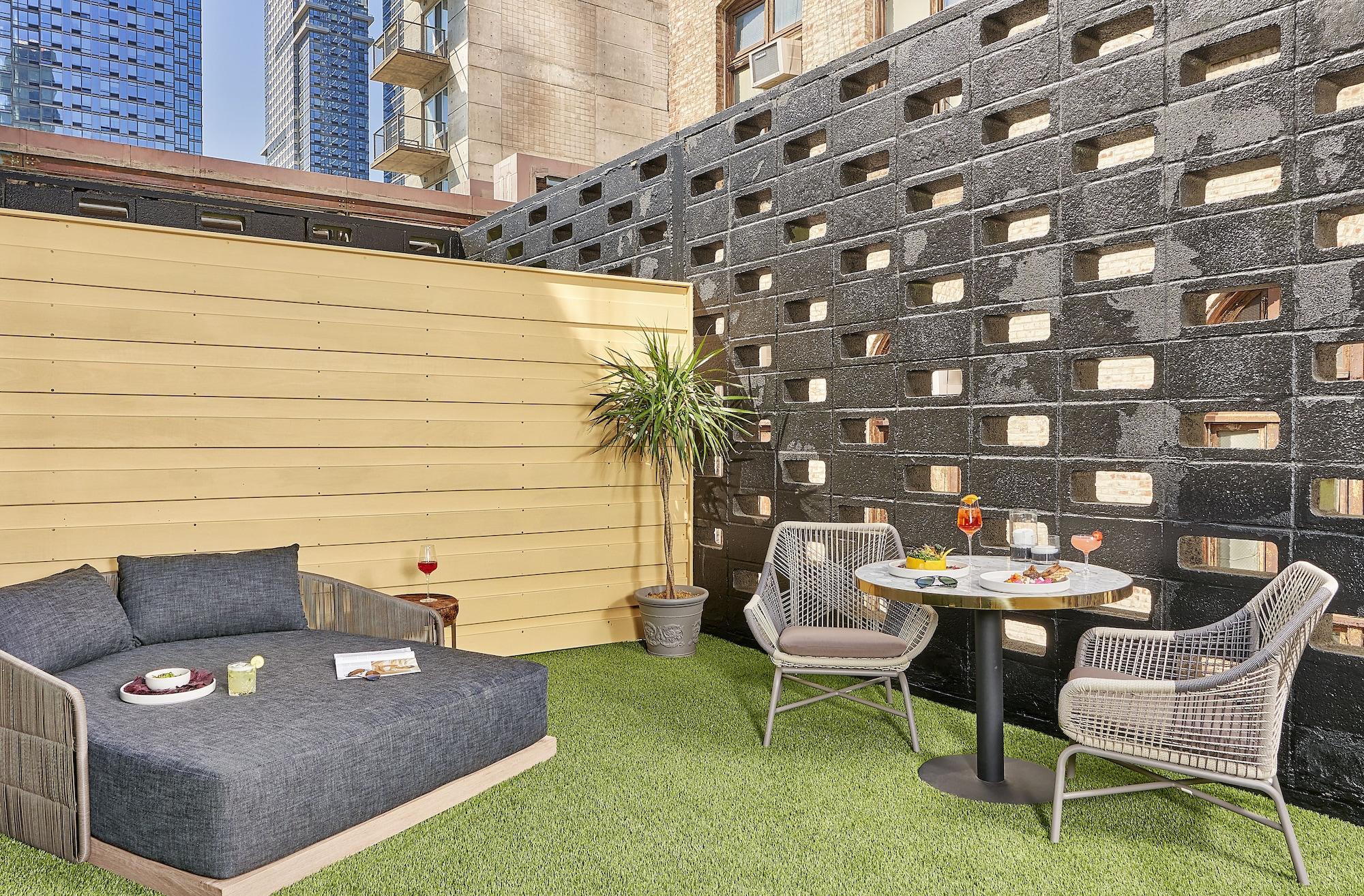 Khách sạn Cachet Boutique Nyc 4*
