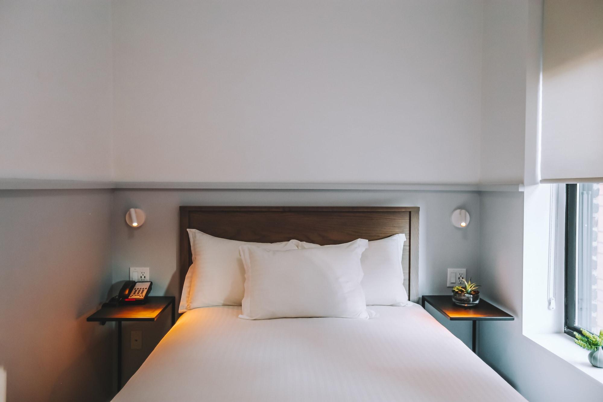 Hotel Washington Jefferson At Times Square Nova York
