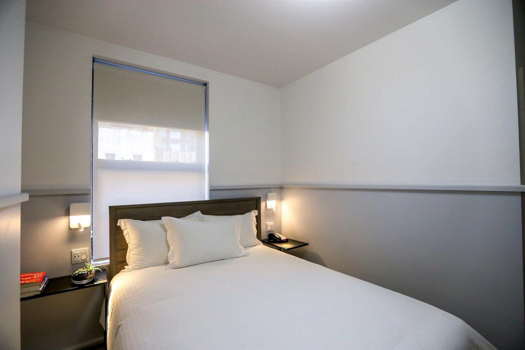 Hotel Washington Jefferson At Times Square Nova York