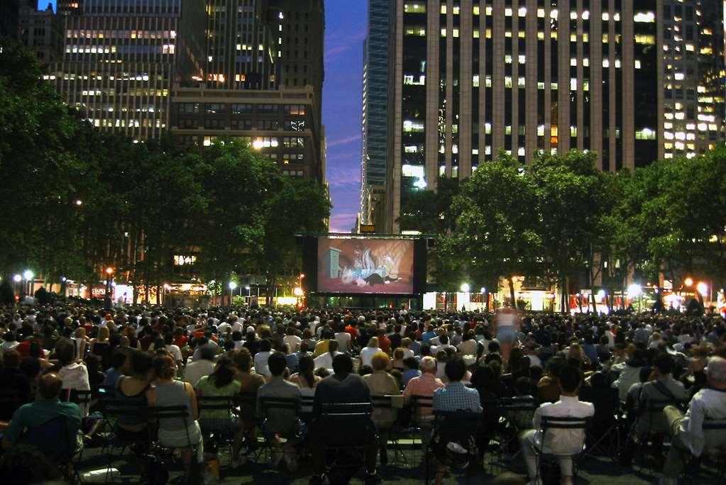 Bryant Park Khách sạn