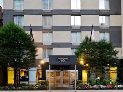 Hampton Manhattan Chelsea Khách sạn New York