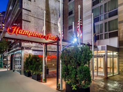 Hampton Manhattan Grand 3* Nova York