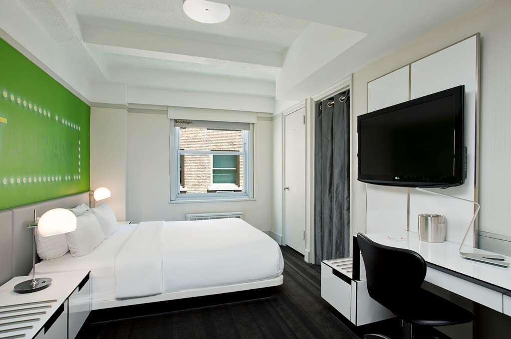 Khách sạn Row Nyc At Times Square 4*