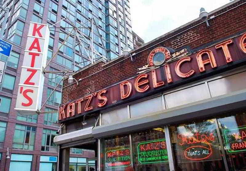 Khách sạn Courtyard By Marriott Manhattan / Soho 4*