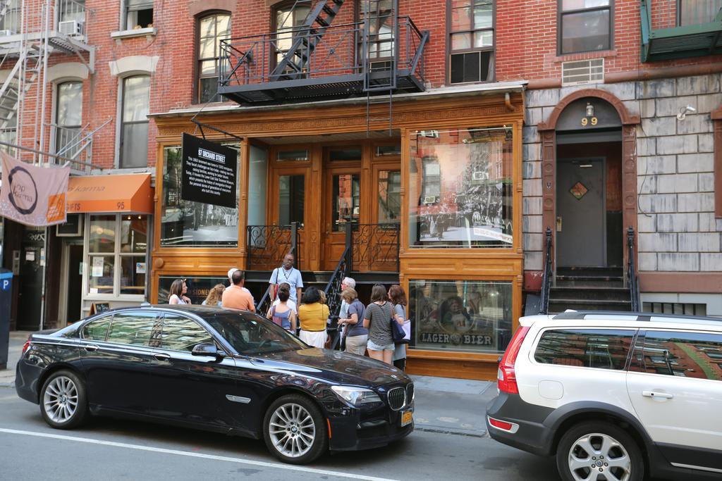 The Historic Blue Moon - Nyc 4* Nova York