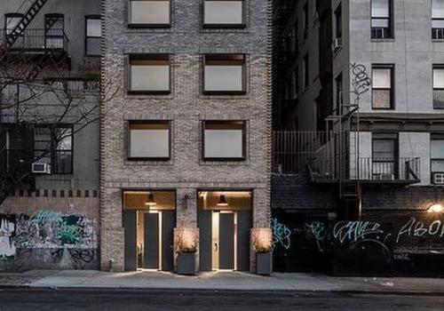 Căn hộ 120les House New York