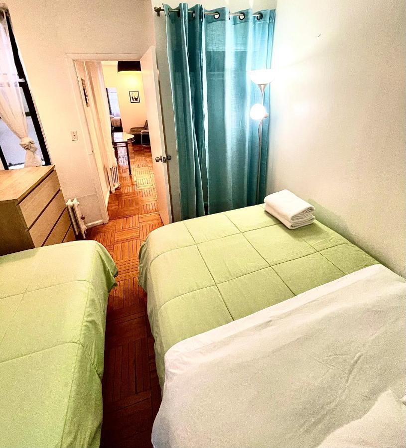 Stunning Two Bed Apt Hells Kitchen Apartamento *