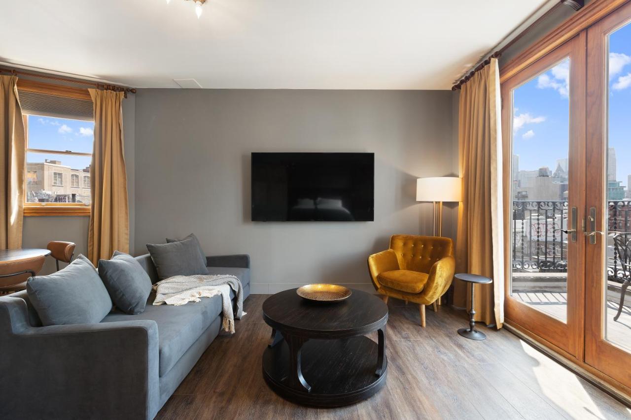 The Historic Blue Moon - Nyc 4* Nova York