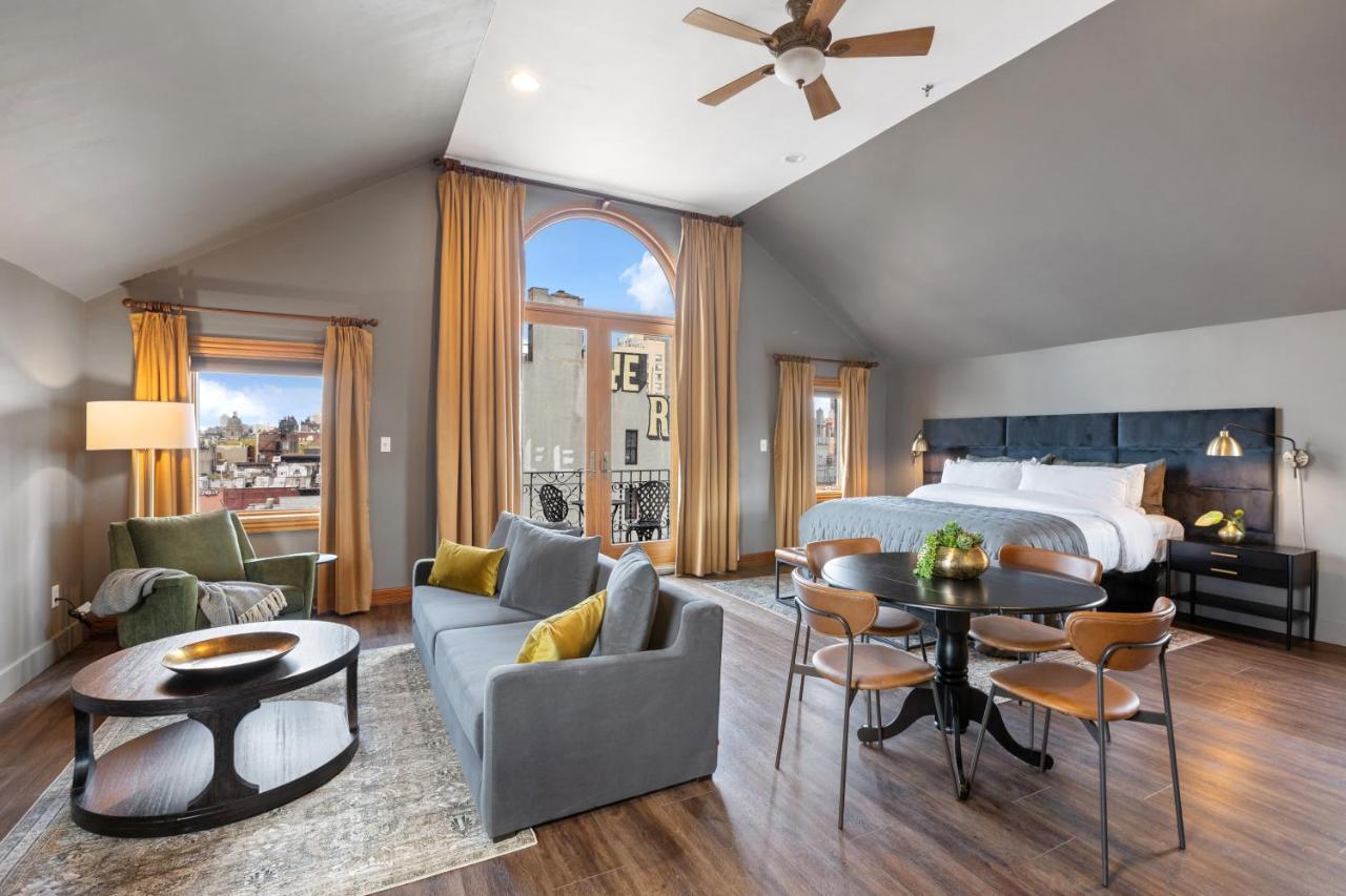 The Historic Blue Moon - Nyc 4* Nova York
