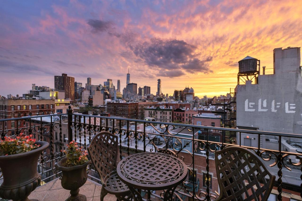 The Historic Blue Moon - Nyc Nova York