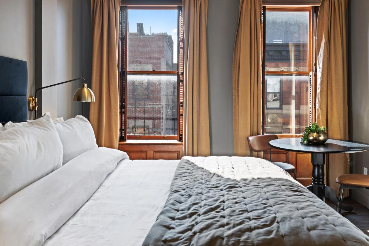 Hotel The Historic Blue Moon - Nyc Nova York