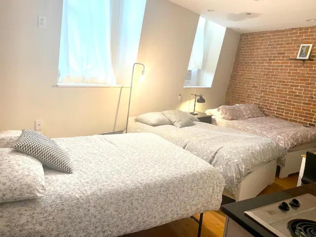 Khách sạn hẻo lánh The Nomad New York