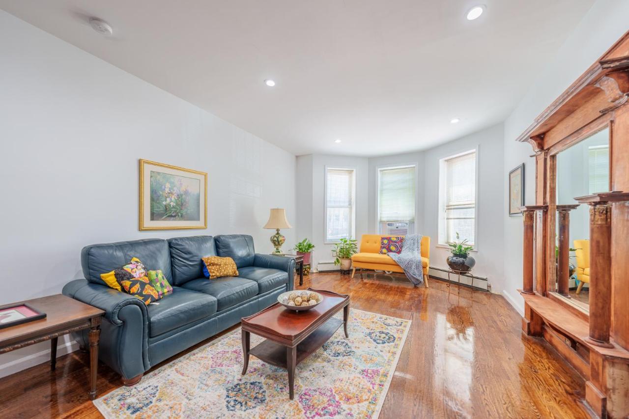 Lovely 2 Bedroom In The Hearts Of Crown Heights Apartamento *