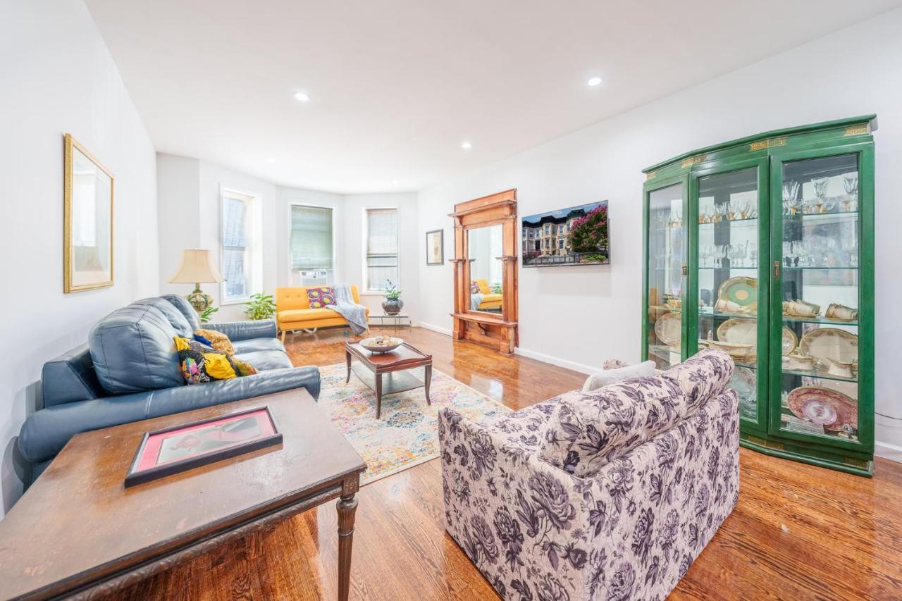 Apartamento Lovely 2 Bedroom In The Hearts Of Crown Heights *