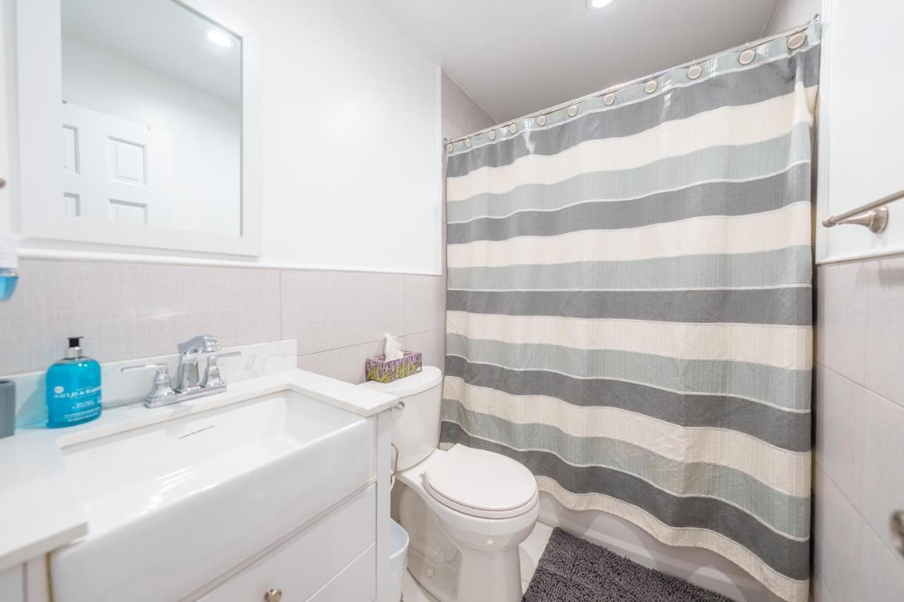 Apartamento Lovely 2 Bedroom In The Hearts Of Crown Heights