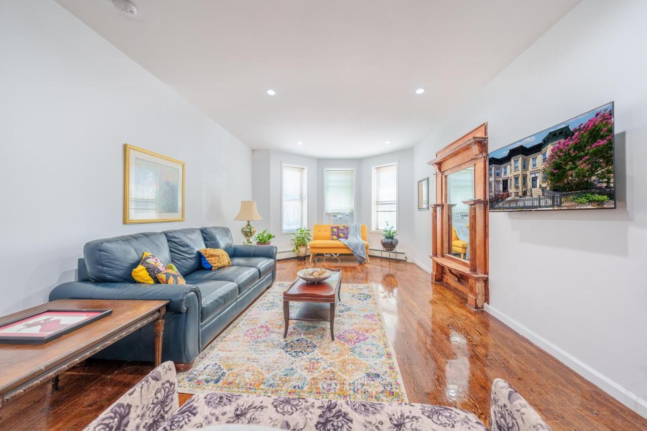 Lovely 2 Bedroom In The Hearts Of Crown Heights * Nova York