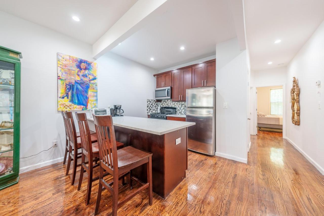 Apartamento Lovely 2 Bedroom In The Hearts Of Crown Heights *