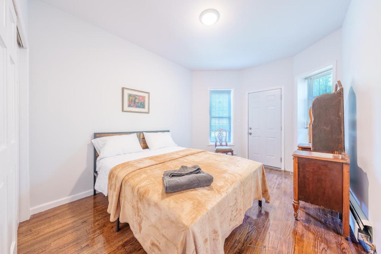 Lovely 2 Bedroom In The Hearts Of Crown Heights * Nova York